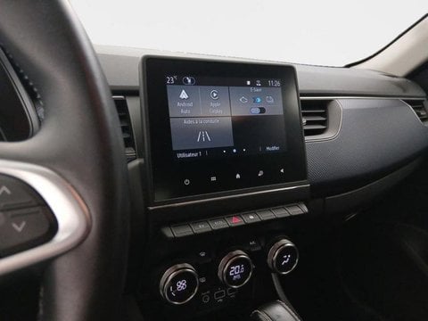 Voitures D'occasion À Villeneuve D'ascq | Renault Arkana 1.6 E-Tech Hybride 145Ch Evolution -22