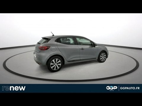 Voitures D'occasion À Villeneuve D'ascq | Renault Clio 1.6 E-Tech Hybride 145Ch Equilibre