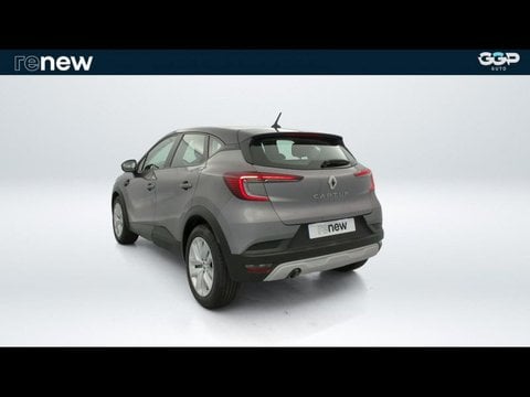 Voitures D'occasion À Villeneuve D'ascq | Renault Captur 1.0 Tce 90Ch Business -21
