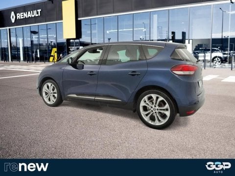 Voitures D'occasion À Villeneuve D'ascq | Renault Scénic Scenic 1.7 Blue Dci 120Ch Business Edc