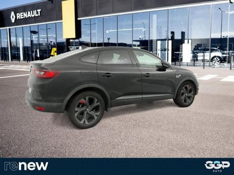 Voitures D'occasion À Villeneuve D'ascq | Renault Arkana Tce 140 Edc Fap R.s. Line