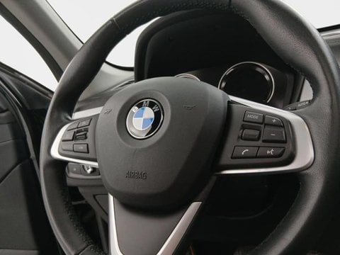 Voitures D'occasion À Villeneuve D'ascq | Bmw X1 Sdrive18Ia 136Ch Xline Dkg7