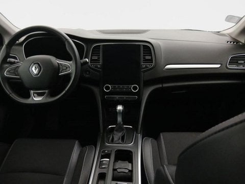Voitures D'occasion À Villeneuve D'ascq | Renault Mégane Megane 1.5 Blue Dci 115Ch Intens Edc -21N