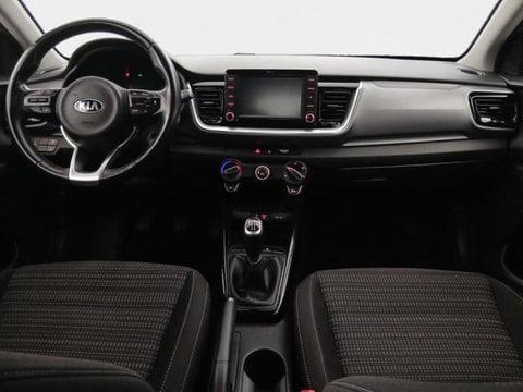 Voitures D'occasion À Villeneuve D'ascq | Kia Stonic 1.0 T-Gdi 100Ch Isg Active Euro6D-T