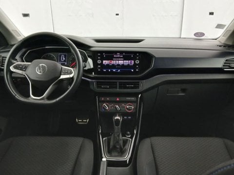 Voitures D'occasion À Villeneuve D'ascq | Volkswagen T-Cross 1.0 Tsi 110Ch Lounge Dsg7