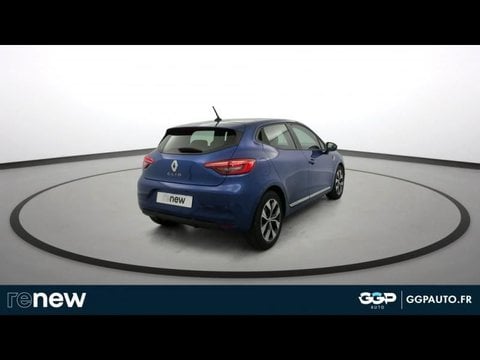 Voitures D'occasion À Villeneuve D'ascq | Renault Clio 1.6 E-Tech Hybride 140Ch Limited -21N