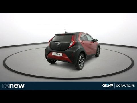 Voitures D'occasion À Villeneuve D'ascq | Toyota Aygo X 1.0 Vvt-I 72Ch Air Design My23