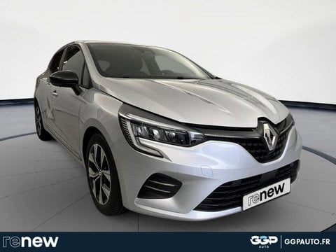 Voitures D'occasion À Villeneuve D'ascq | Renault Clio 1.0 Tce 90Ch Equilibre