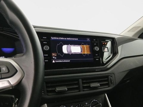 Voitures D'occasion À Villeneuve D'ascq | Volkswagen Polo 1.0 Tsi 95Ch Life