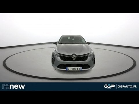 Voitures D'occasion À Villeneuve D'ascq | Renault Clio 1.0 Sce 65Ch Evolution