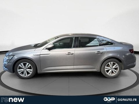 Voitures D'occasion À Villeneuve D'ascq | Renault Talisman 1.6 Dci 130Ch Energy Business Edc