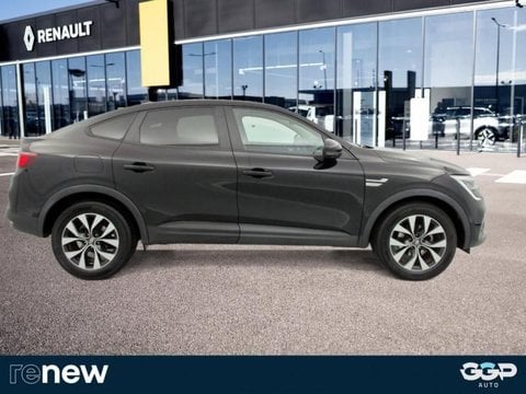 Voitures D'occasion À Villeneuve D'ascq | Renault Arkana 1.3 Tce Mild Hybrid 140Ch Evolution Edc...