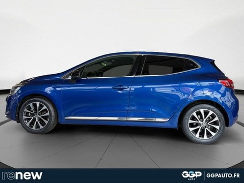 Voitures D'occasion À Villeneuve D'ascq | Renault Clio 1.6 E-Tech Hybride 145Ch Techno
