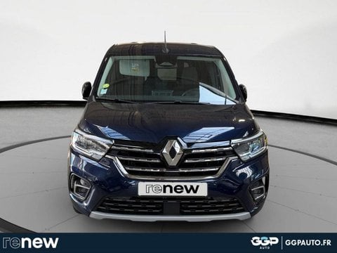 Voitures D'occasion À Villeneuve D'ascq | Renault Kangoo 1.5 Blue Dci 115Ch Techno Edc