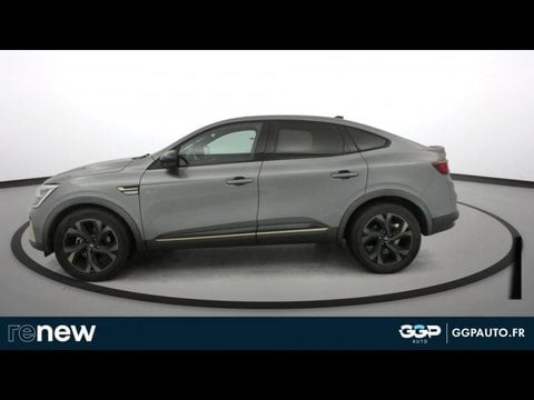 Voitures D'occasion À Villeneuve D'ascq | Renault Arkana 1.6 E-Tech Hybride 145Ch Engineered -22