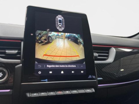 Voitures D'occasion À Villeneuve D'ascq | Renault Arkana 1.3 Tce Mild Hybrid 140Ch Rs Line Edc -22