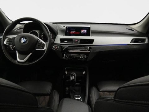 Voitures D'occasion À Villeneuve D'ascq | Bmw X1 Sdrive18Ia 136Ch Xline Dkg7