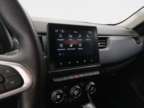 Voitures D'occasion À Villeneuve D'ascq | Renault Arkana 1.6 E-Tech Hybride 145Ch Evolution -22