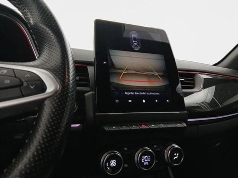 Voitures D'occasion À Villeneuve D'ascq | Renault Arkana 1.6 E-Tech 145Ch Rs Line -21B