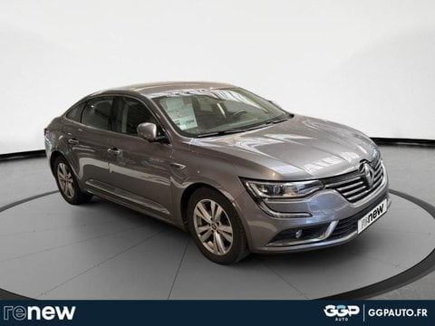 Voitures D'occasion À Villeneuve D'ascq | Renault Talisman 1.6 Dci 130Ch Energy Business Edc