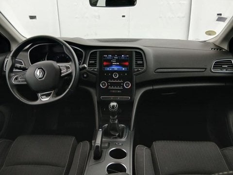 Voitures D'occasion À Villeneuve D'ascq | Renault Mégane Estate Megane Estate 1.5 Blue Dci 95Ch...