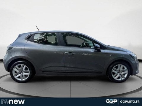 Voitures D'occasion À Villeneuve D'ascq | Renault Clio 1.5 Dci 100Ch Evolution - 25