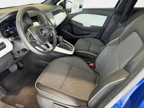 Voitures D'occasion À Villeneuve D'ascq | Renault Clio 1.6 E-Tech Hybride 145Ch Techno