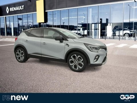 Voitures D'occasion À Villeneuve D'ascq | Renault Captur 1.6 E-Tech Hybride 145Ch Intens -21
