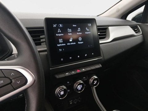 Voitures D'occasion À Villeneuve D'ascq | Renault Captur 1.3 Tce Mild Hybrid 140Ch Techno