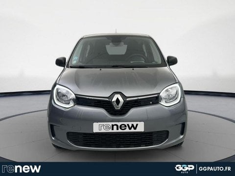 Voitures D'occasion À Villeneuve D'ascq | Renault Twingo E-Tech Electric Authentic R80 Achat Int...