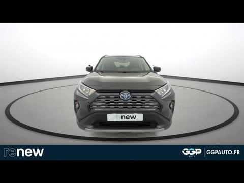 Voitures D'occasion À Villeneuve D'ascq | Toyota Rav4 2.5 Hybride 218Ch Dynamic 2Wd My22