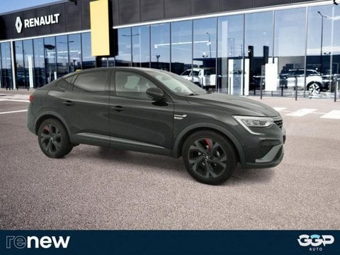 Voitures D'occasion À Villeneuve D'ascq | Renault Arkana Tce 140 Edc Fap R.s. Line