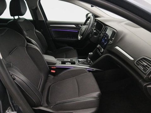 Voitures D'occasion À Villeneuve D'ascq | Renault Mégane Megane 1.5 Blue Dci 115Ch Intens Edc -21N