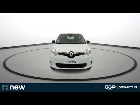 Voitures D'occasion À Villeneuve D'ascq | Renault Twingo E-Tech Electric Equilibre R80 Achat Int...