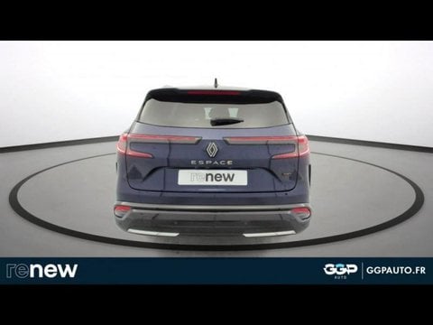 Voitures D'occasion À Villeneuve D'ascq | Renault Espace 1.2 E-Tech Full Hybrid 200Ch Techno 7 P...