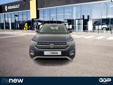 Voitures D'occasion À Villeneuve D'ascq | Volkswagen T-Cross 1.0 Tsi 110Ch Lounge Dsg7