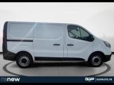 Voitures D'occasion À Villeneuve D'ascq | Renault Trafic Fg L1H1 3T 2.0 Blue Dci 130Ch Confort E6E