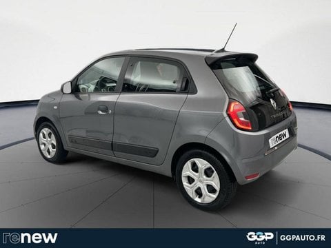 Voitures D'occasion À Villeneuve D'ascq | Renault Twingo E-Tech Electric Authentic R80 Achat Int...