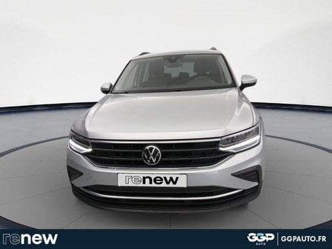 Voitures D'occasion À Villeneuve D'ascq | Volkswagen Tiguan 2.0 Tdi 150Ch Life Plus Dsg7