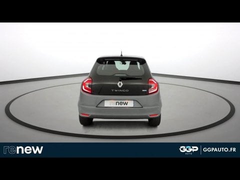 Voitures D'occasion À Villeneuve D'ascq | Renault Twingo Electric Life R80 Achat Intégral