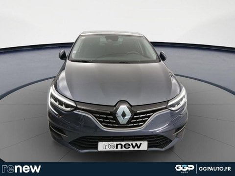 Voitures D'occasion À Villeneuve D'ascq | Renault Mégane Megane 1.5 Blue Dci 115Ch Intens Edc -21N