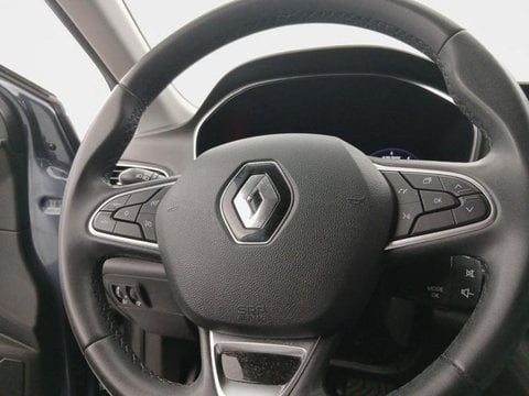 Voitures D'occasion À Villeneuve D'ascq | Renault Mégane Megane 1.5 Blue Dci 115Ch Intens Edc -21N