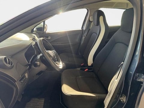 Voitures D'occasion À Villeneuve D'ascq | Renault Zoe E-Tech Business Charge Normale R110 - 21