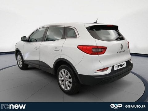Voitures D'occasion À Villeneuve D'ascq | Renault Kadjar 1.5 Blue Dci 115Ch Team Rugby