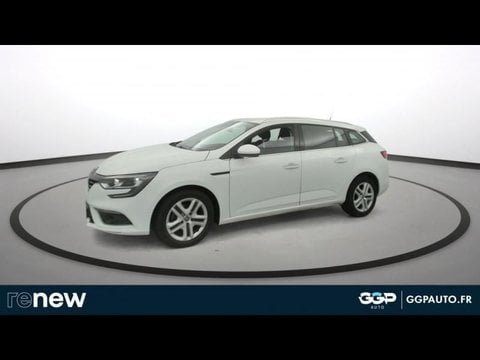 Voitures D'occasion À Villeneuve D'ascq | Renault Mégane Estate Megane Estate 1.5 Blue Dci 95Ch...