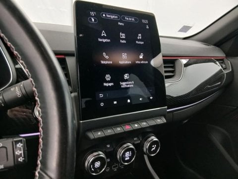 Voitures D'occasion À Villeneuve D'ascq | Renault Arkana 1.6 E-Tech 145Ch Rs Line -21B