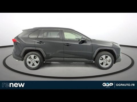 Voitures D'occasion À Villeneuve D'ascq | Toyota Rav4 2.5 Hybride 218Ch Dynamic 2Wd My22