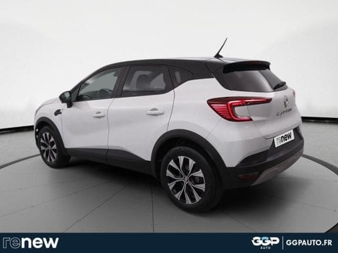 Voitures D'occasion À Villeneuve D'ascq | Renault Captur 1.0 Tce 90Ch Evolution