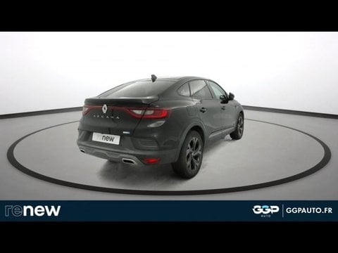 Voitures D'occasion À Villeneuve D'ascq | Renault Arkana 1.6 E-Tech 145Ch Rs Line -21B