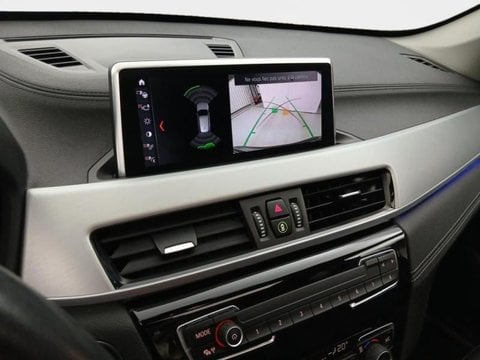 Voitures D'occasion À Villeneuve D'ascq | Bmw X1 Sdrive18Ia 136Ch Xline Dkg7